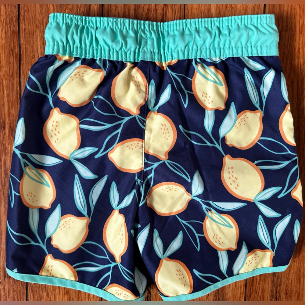 4T Swim Trunks - Picture 4 of 4